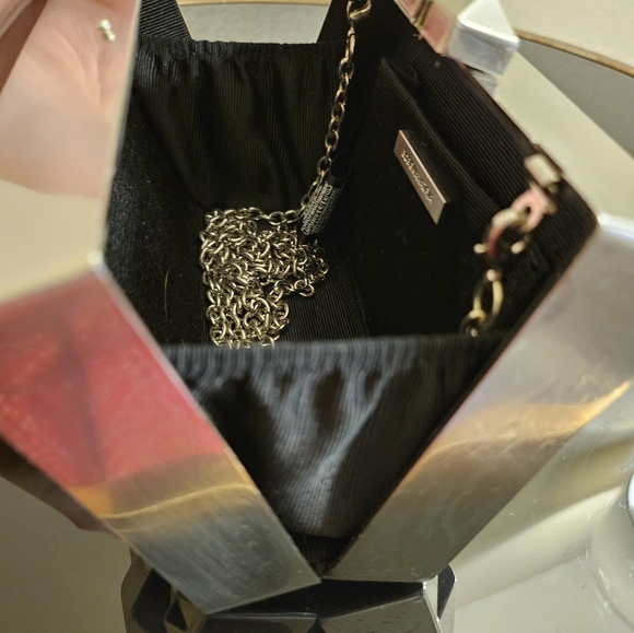 BCBGMaxAzria clutch purse - Picture 6 of 8